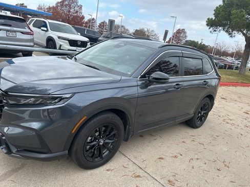 Used 2025 Honda CR-V Sport image 2