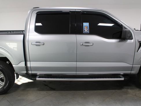 Used 2024 Ford F150 XLT w/ FX4 Off-Road Package image 11