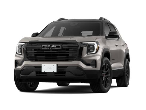 New 2026 GMC Terrain Elevation w/ Elevation Premium Package AWD/4WD image 1