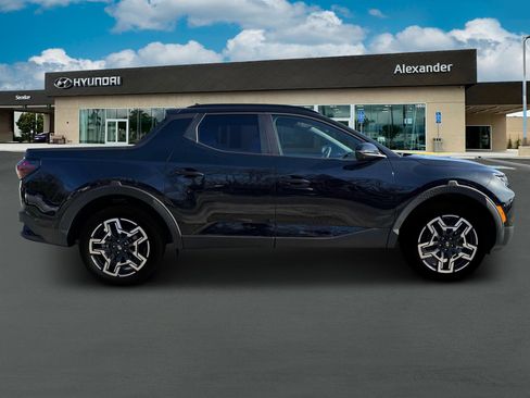 New 2025 Hyundai Santa Cruz Limited AWD/4WD image 9