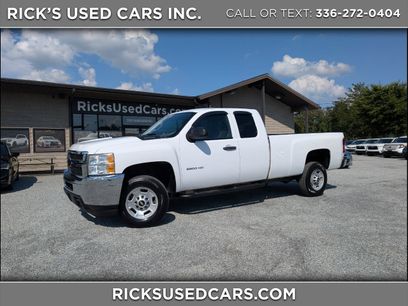 Used 2013 Chevrolet Silverado 2500 W/T