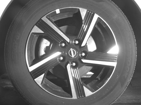 Used 2025 Nissan Sentra SV image 12