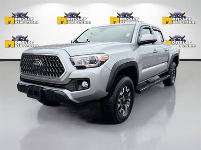 Used 2019 Toyota Tacoma TRD Off-Road w/ Technology Package