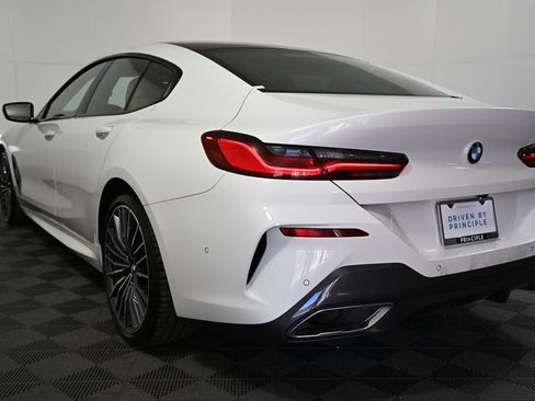 Certified 2021 BMW 840i Gran Coupe w/ M Sport Package image 8