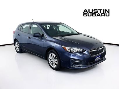 Used 2017 Subaru Impreza 2.0i