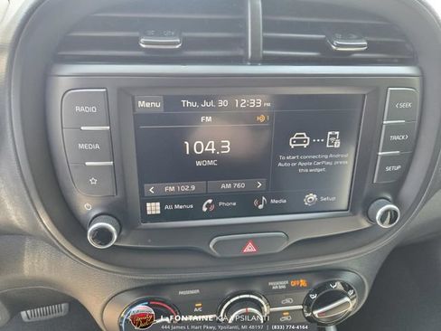 Certified 2024 Kia Soul LX w/ Option Group 015 FWD image 23