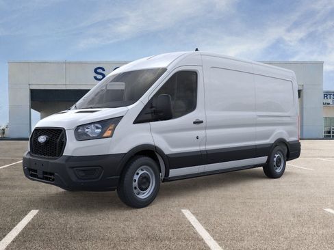 New 2026 Ford Transit 250 148 Medium Roof image 1