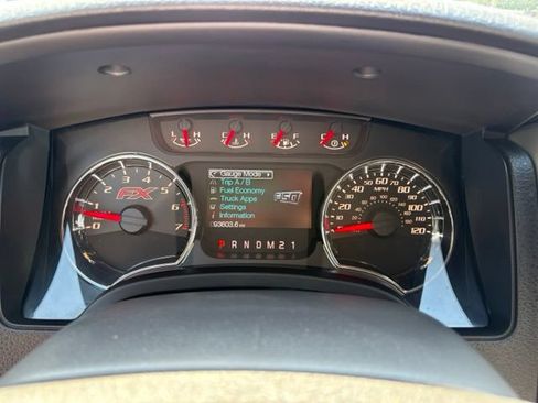 Used 2013 Ford F150 FX4 w/ Luxury Equipment Group AWD/4WD image 16