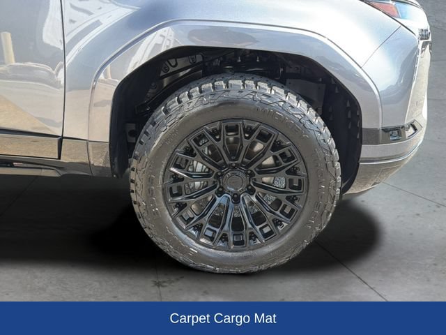 Used 2025 Lexus GX 550 w/ Accessory Package (2T) AWD/4WD image 29