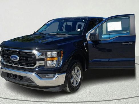 Used 2023 Ford F150 XLT RWD image 10