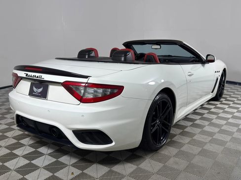 Used 2018 Maserati GranTurismo MC image 13