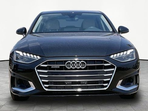 Used 2023 Audi A4 2.0T Premium w/ Convenience Package AWD/4WD image 3