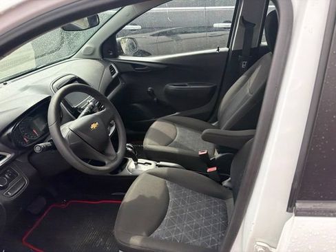 Used 2021 Chevrolet Spark LS FWD image 2