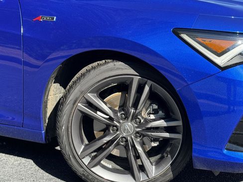 Certified 2025 Acura Integra A-Spec image 13