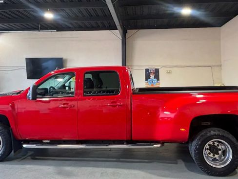 Used 2013 Chevrolet Silverado 3500 LTZ w/ LTZ Plus Package image 5