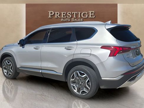 Used 2023 Hyundai Santa Fe Limited AWD/4WD image 34