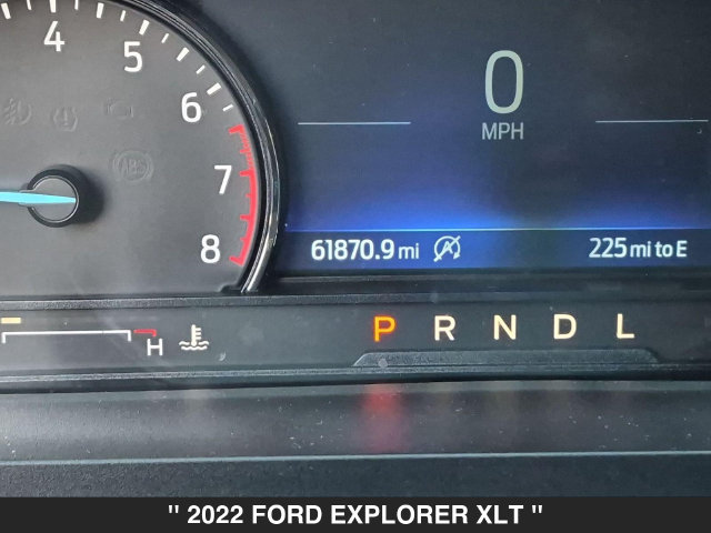 Used 2022 Ford Explorer XLT w/ Equipment Group 202A AWD/4WD image 20
