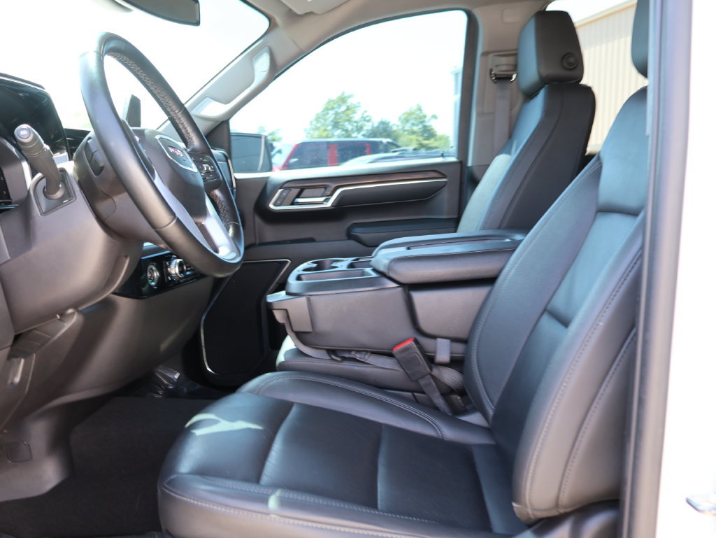 Used 2024 GMC Sierra 1500 SLT AWD/4WD image 22