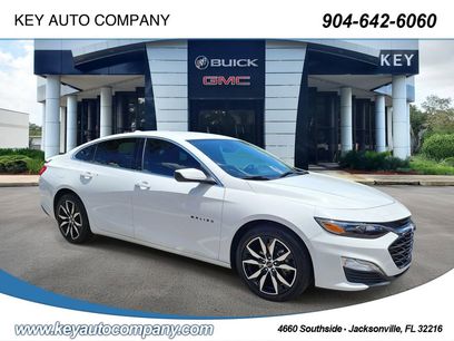 Used 2023 Chevrolet Malibu RS