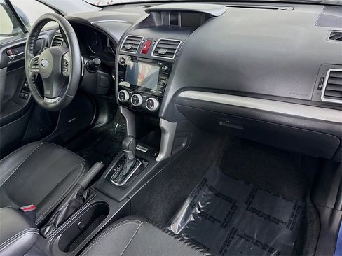 Used 2016 Subaru Forester 2.0XT Touring w/ Eyesight & Navigation System image 34