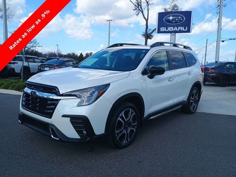 Certified 2025 Subaru Ascent Touring w/ Popular Package #1 image 1