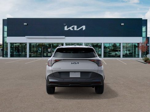 New 2026 Kia Sportage X-Line image 5