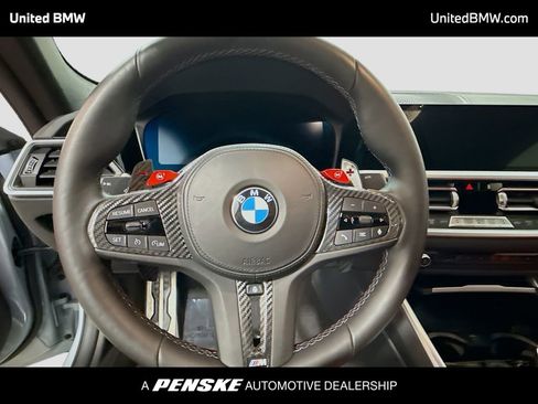 Used 2023 BMW M4 xDrive Competition w/ Executive Package image 6