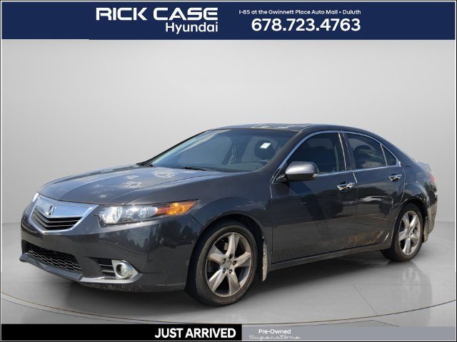 Used 2012 Acura TSX w/ Technology Package FWD image 1