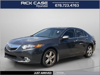 Used 2012 Acura TSX w/ Technology Package
