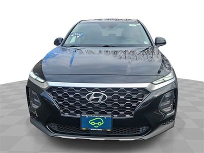 Used 2020 Hyundai Santa Fe SE w/ Cargo Package