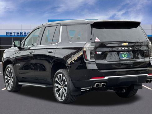 Certified 2025 Chevrolet Tahoe High Country w/ Sun And Tow Package image 6