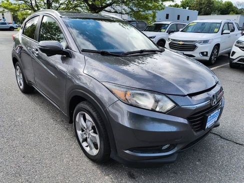 Certified 2017 Honda HR-V EX-L image 1