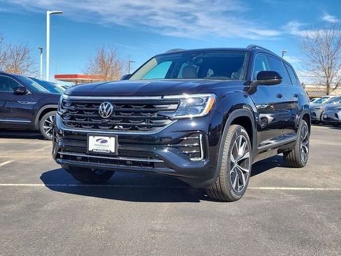 New 2026 Volkswagen Atlas SEL Premium R-Line AWD/4WD image 1