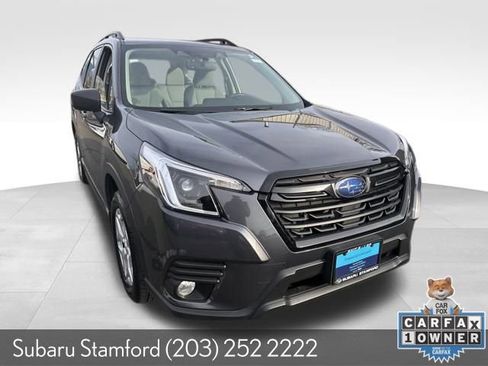 Certified 2023 Subaru Forester image 1