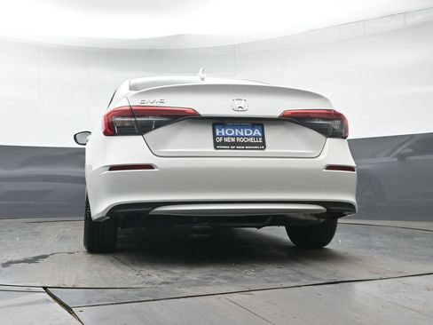 Certified 2023 Honda Civic LX image 28