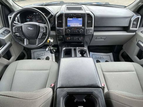 Used 2019 Ford F150 XLT w/ Equipment Group 302A Luxury AWD/4WD image 11