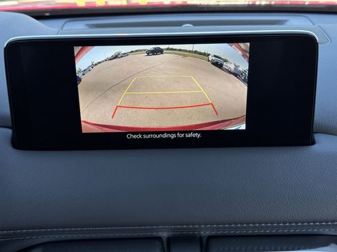 New 2025 MAZDA CX-5 AWD 2.5 S w/ Select Package image 14