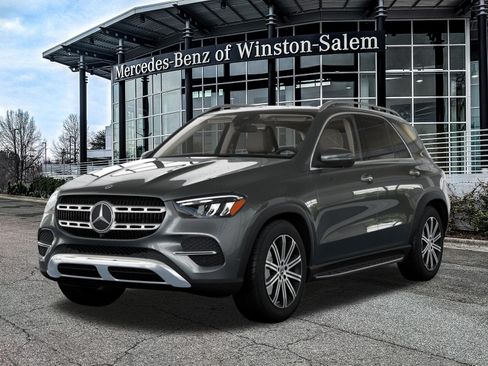 New 2026 Mercedes-Benz GLE 350 4MATIC image 1