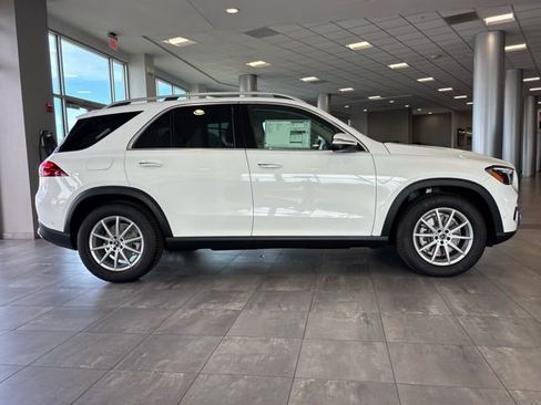 New 2026 Mercedes-Benz GLE 350 4MATIC image 2