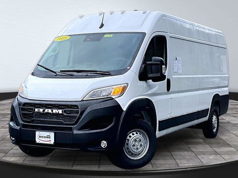Used 2025 RAM ProMaster 3500 w/ Convenience Group FWD image 12