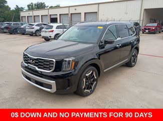 Used 2025 Kia Telluride S FWD video 1