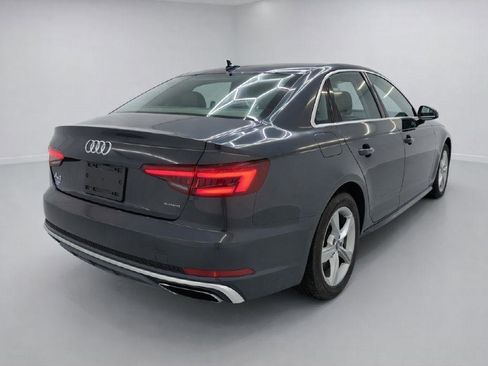 Used 2019 Audi A4 2.0T Premium w/ Convenience Package image 3