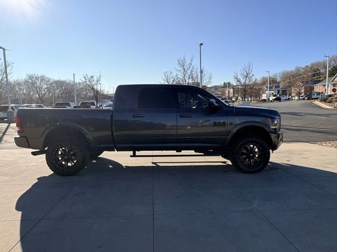 Used 2017 RAM 3500 Laramie w/ Sport Appearance Group image 6