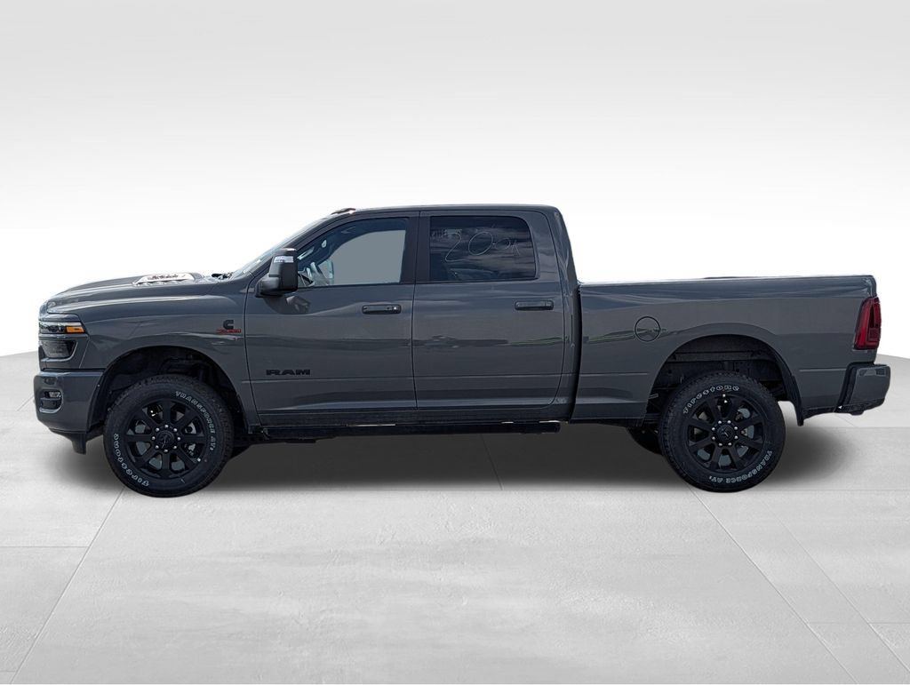 New 2026 RAM 3500 Laramie AWD/4WD image 3