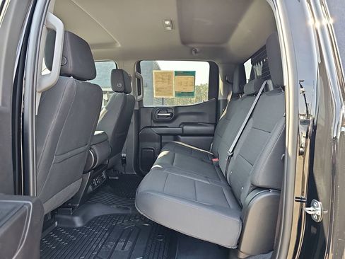 Used 2024 Chevrolet Silverado 1500 Custom Trail Boss image 19