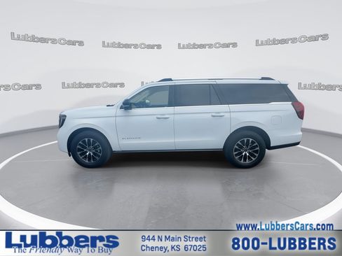 Used 2025 Ford Expedition Max Platinum AWD/4WD image 5