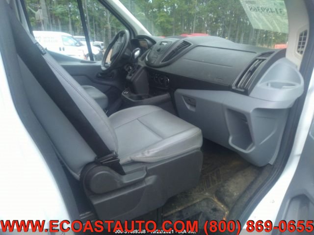 Used 2018 Ford Transit 250 148 Medium Roof RWD image 7
