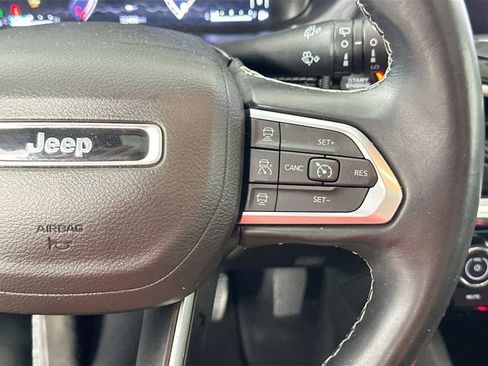 Used 2022 Jeep Compass High Altitude AWD/4WD image 25