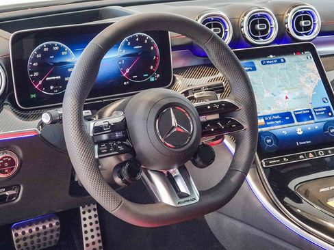 New 2026 Mercedes-Benz CLE 53 AMG CLE 53 AMG image 15