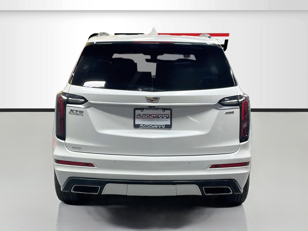 Used 2020 Cadillac XT6 Sport AWD/4WD image 6